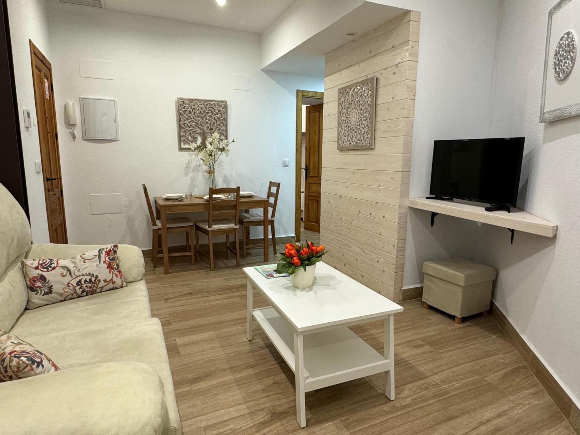 Noches de Córdoba Apartamento Exterior foto