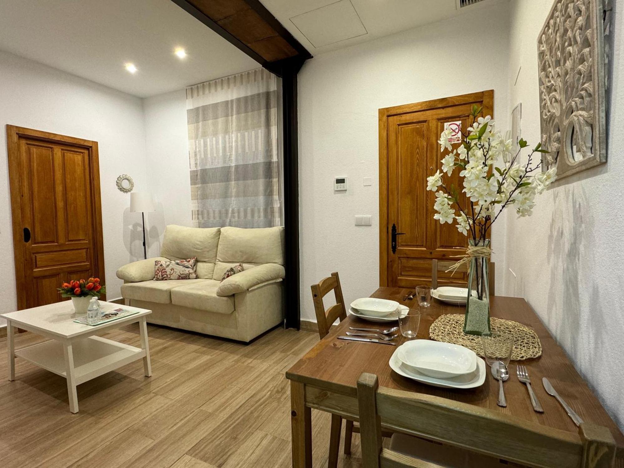 Noches de Córdoba Apartamento Exterior foto