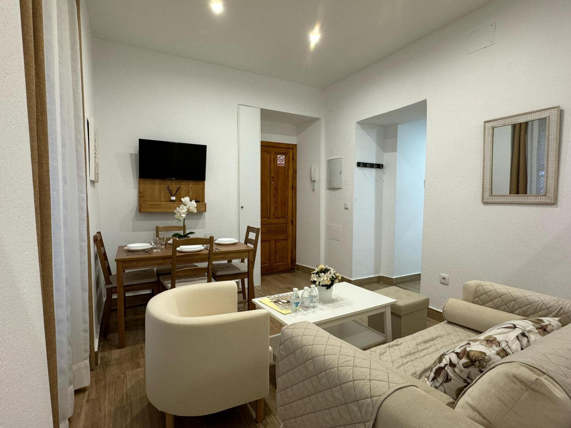 Noches de Córdoba Apartamento Exterior foto