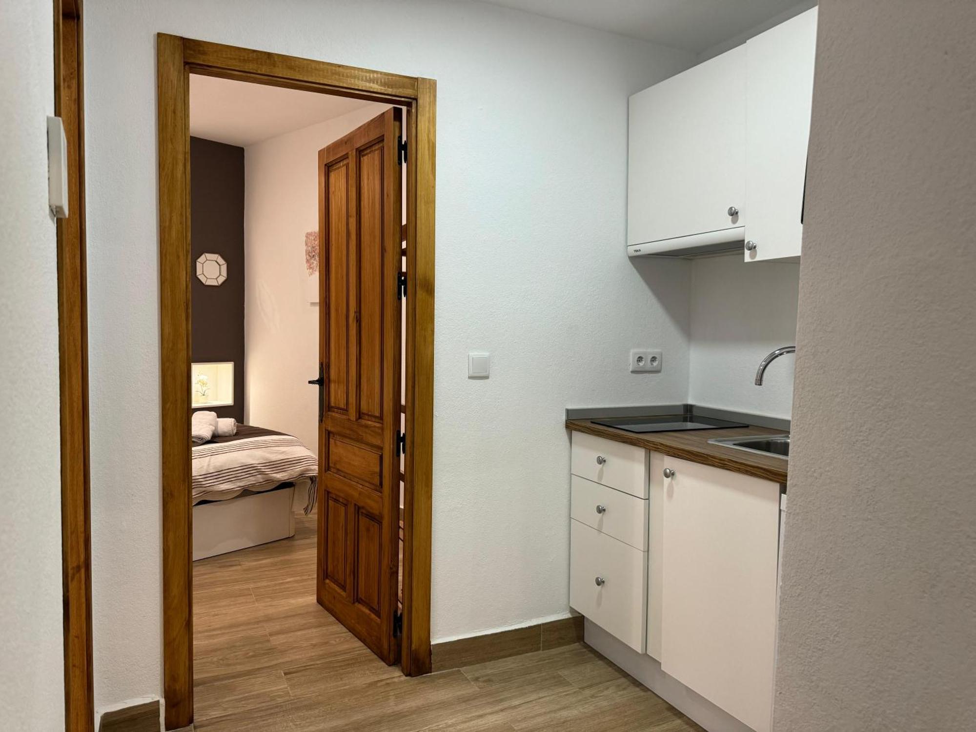 Noches de Córdoba Apartamento Exterior foto